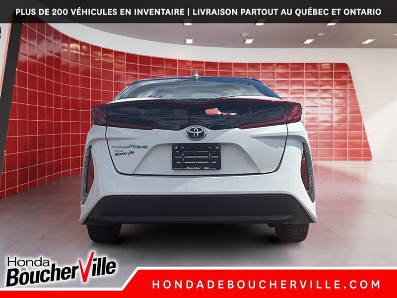 toyota Prius Prime 2020 - 7
