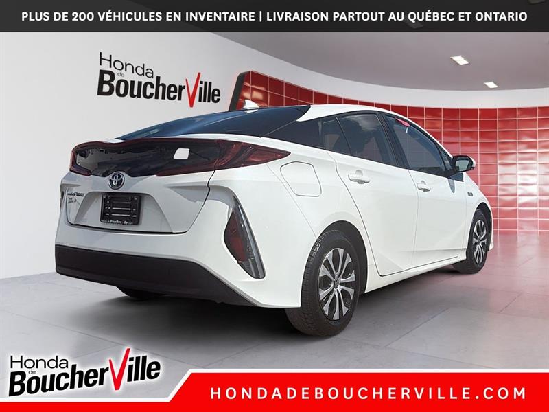 toyota Prius Prime 2020 - 9
