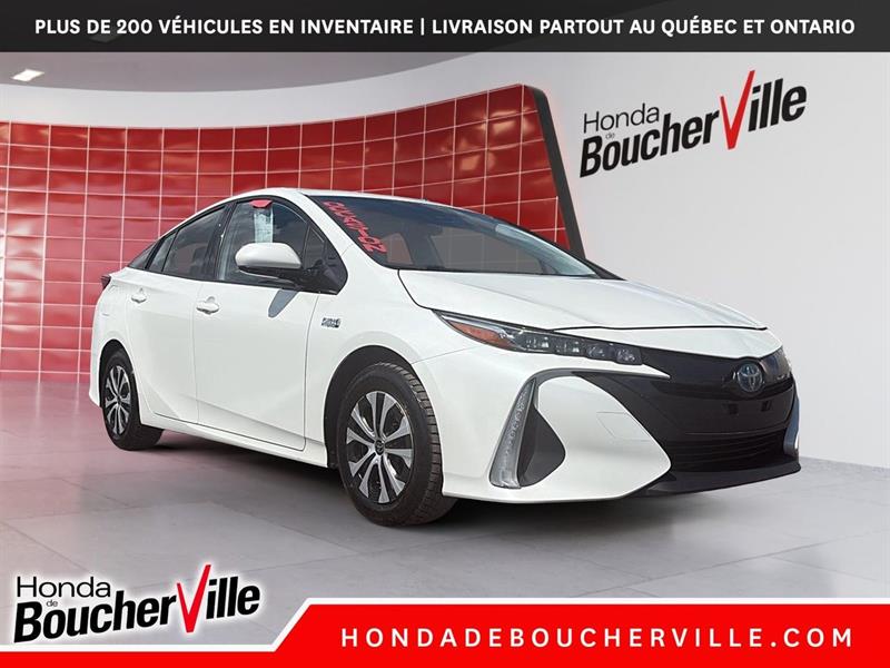 toyota Prius Prime 2020 - 11