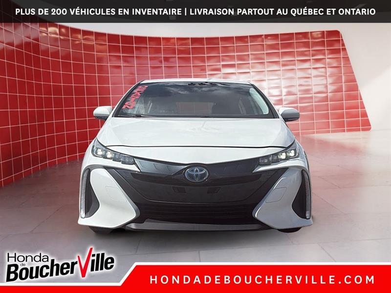 toyota Prius Prime 2020 - 13