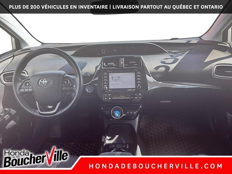toyota Prius Prime 2020 - 17