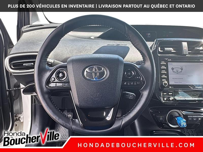 toyota Prius Prime 2020 - 23