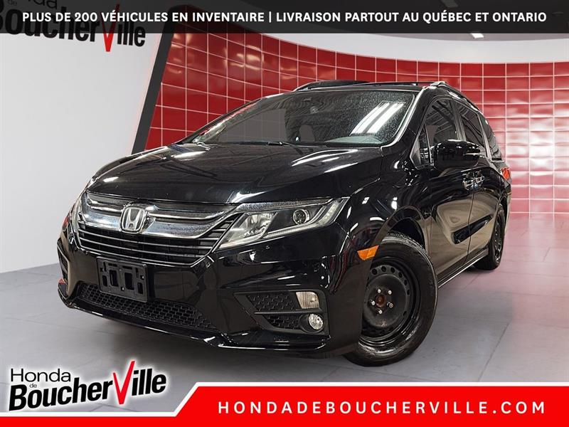 honda Odyssey 2019