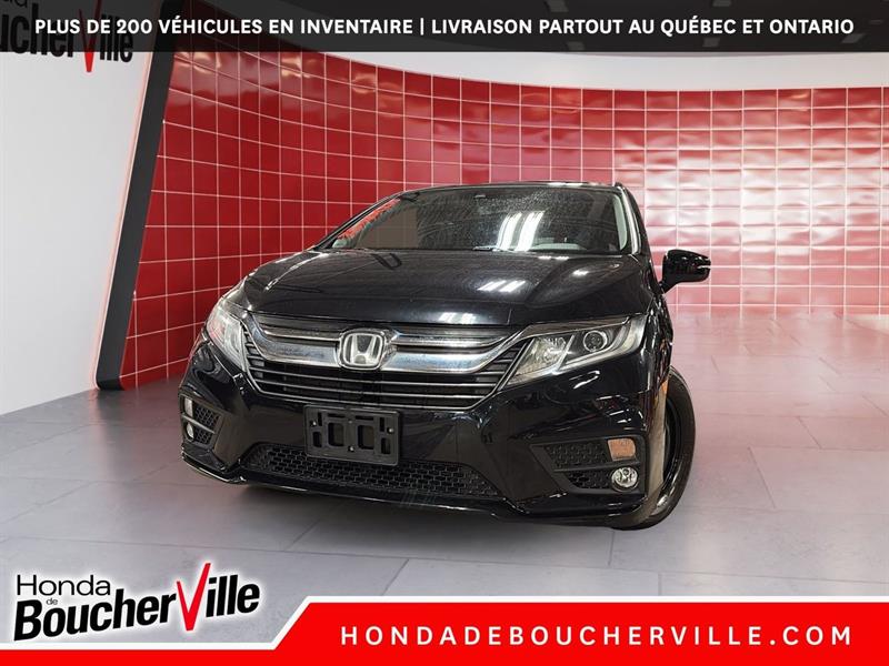 honda Odyssey 2019 - 2