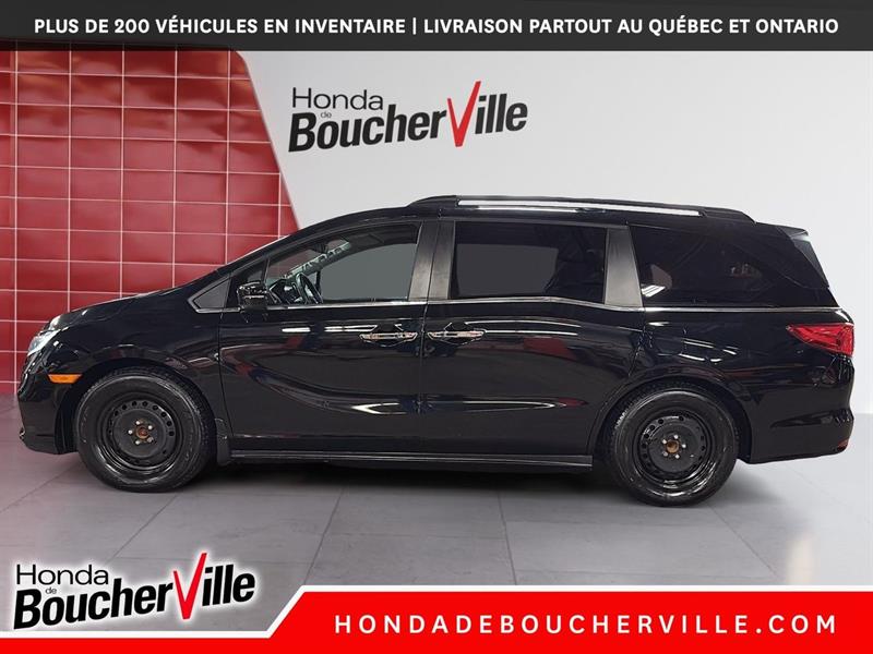 honda Odyssey 2019 - 3
