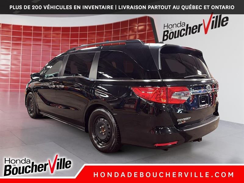 honda Odyssey 2019 - 5