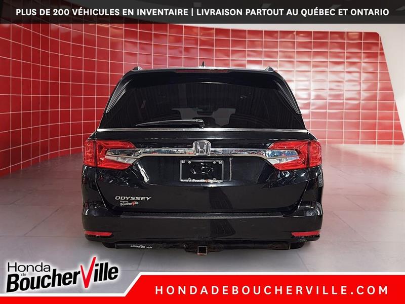 honda Odyssey 2019 - 7