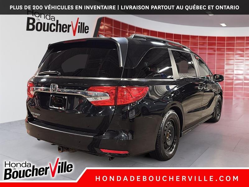 honda Odyssey 2019 - 9