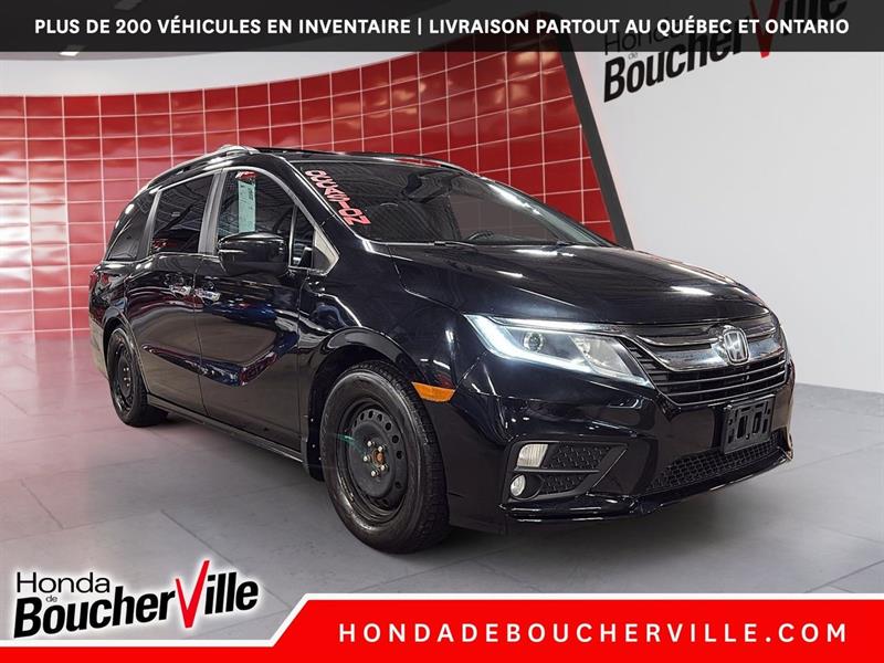 honda Odyssey 2019 - 11