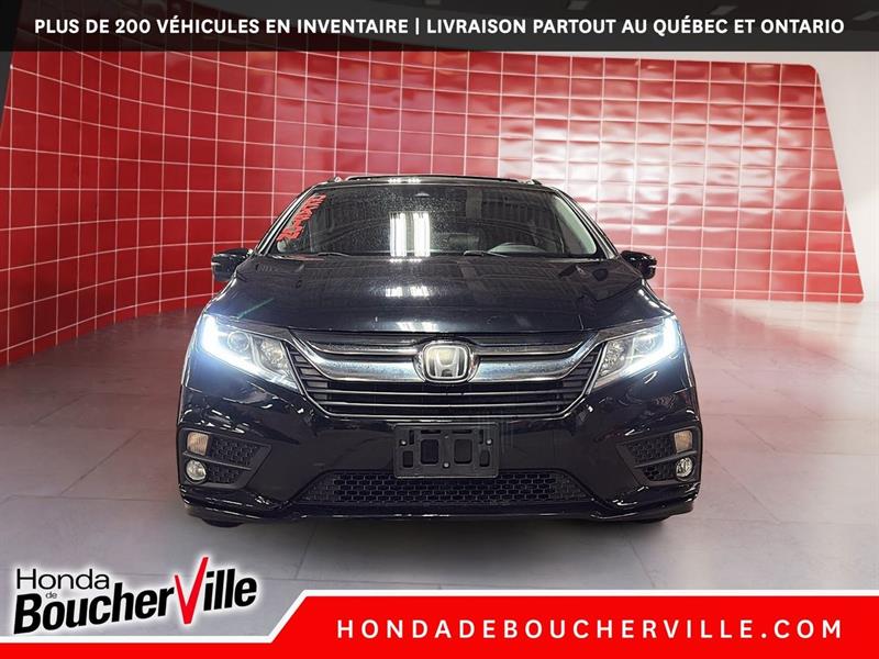 honda Odyssey 2019 - 13