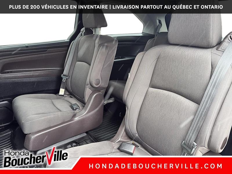 honda Odyssey 2019 - 15