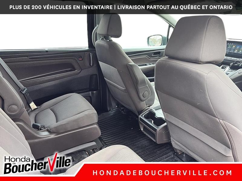 honda Odyssey 2019 - 17