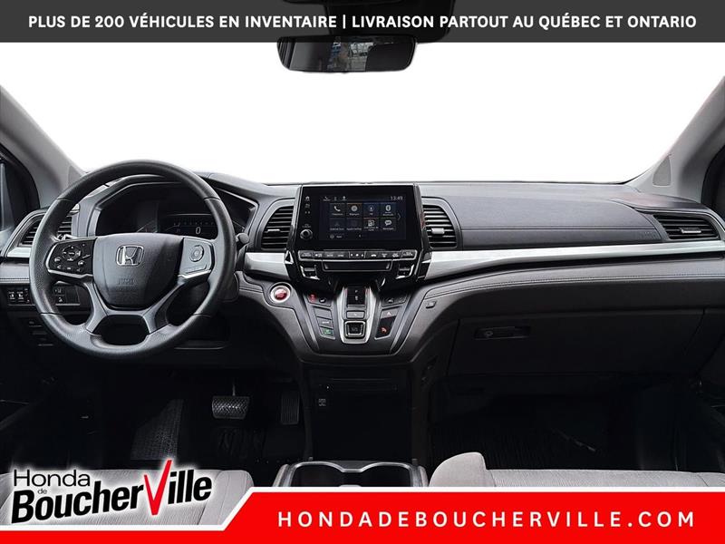 honda Odyssey 2019 - 19