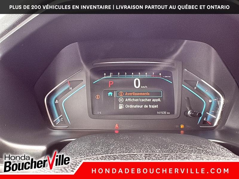 honda Odyssey 2019 - 27