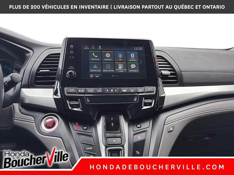 honda Odyssey 2019 - 29