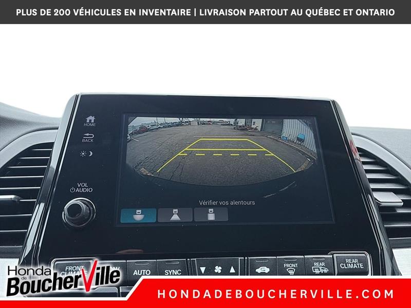 honda Odyssey 2019 - 31
