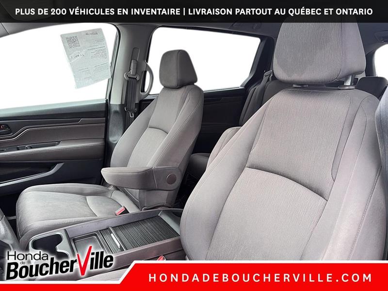 honda Odyssey 2019 - 33