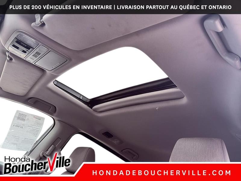 honda Odyssey 2019 - 35