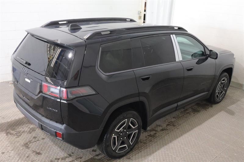 jeep Cherokee 2026 - 5