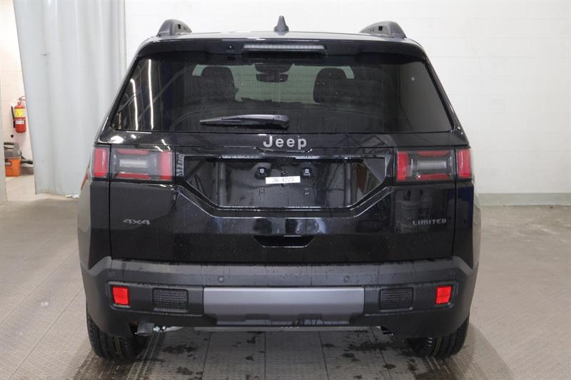 jeep Cherokee 2026 - 6