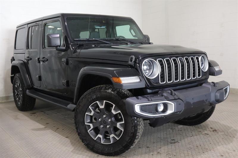 jeep Wrangler 2025