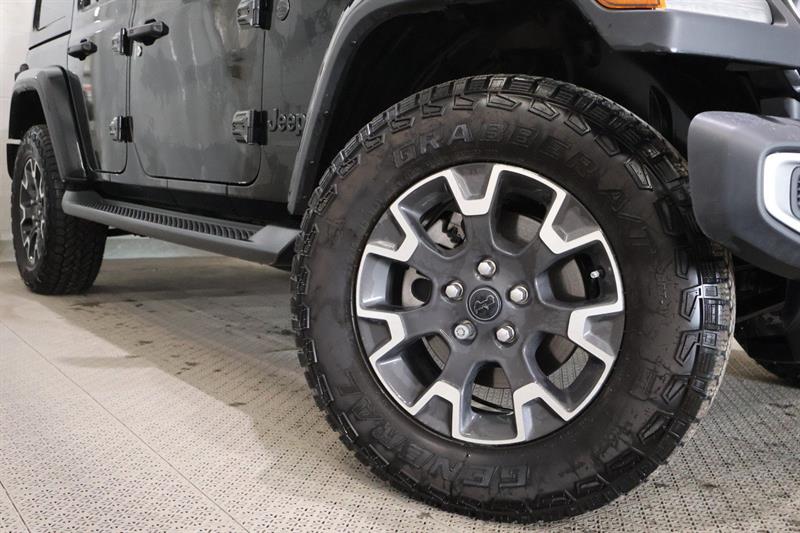 jeep Wrangler 2025 - 2