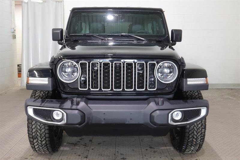 jeep Wrangler 2025 - 3