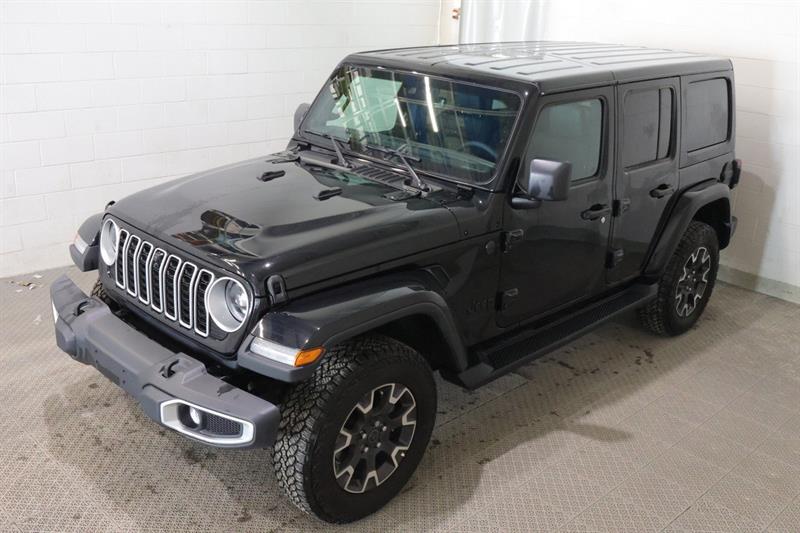 jeep Wrangler 2025 - 5
