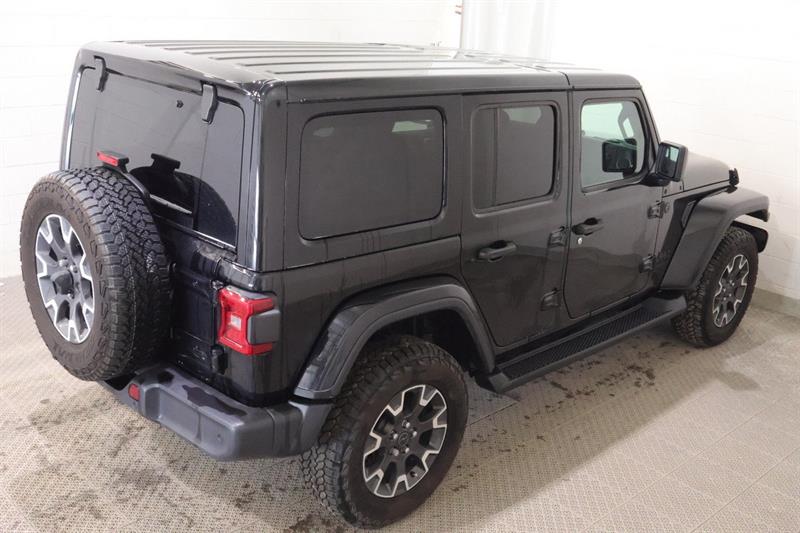 jeep Wrangler 2025 - 6