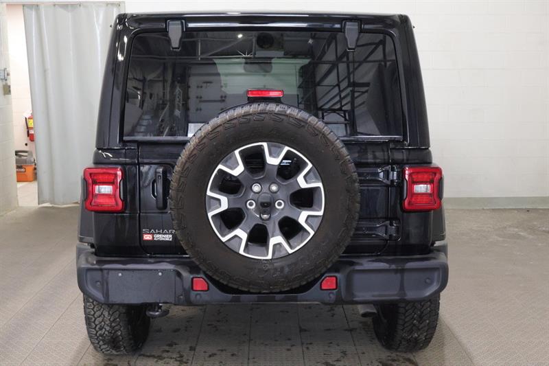 jeep Wrangler 2025 - 7