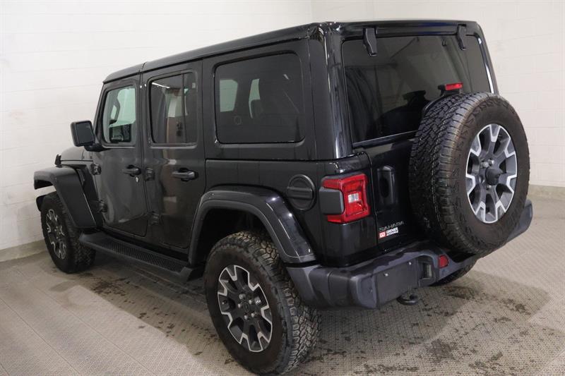 jeep Wrangler 2025 - 9