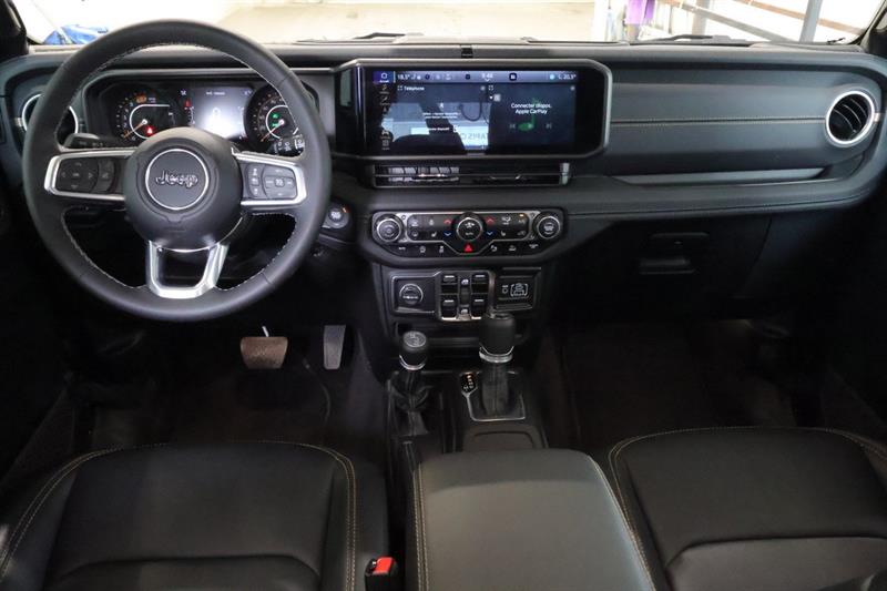 jeep Wrangler 2025 - 13