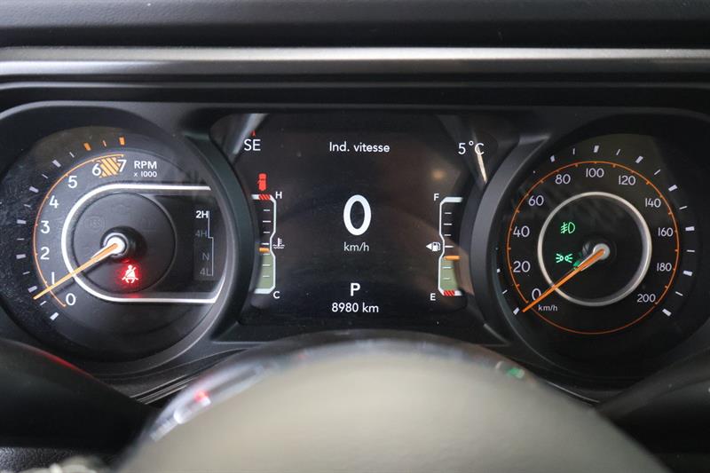 jeep Wrangler 2025 - 18