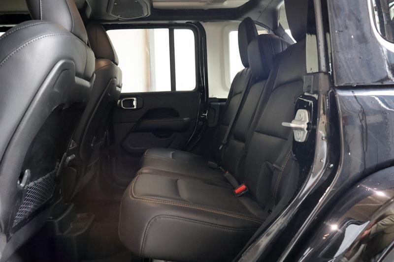 jeep Wrangler 2025 - 21