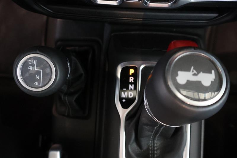jeep Wrangler 2025 - 24