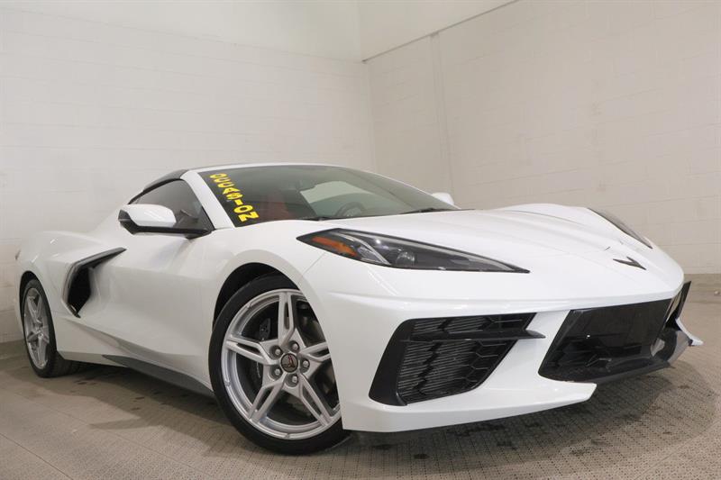 chevrolet Corvette 2023