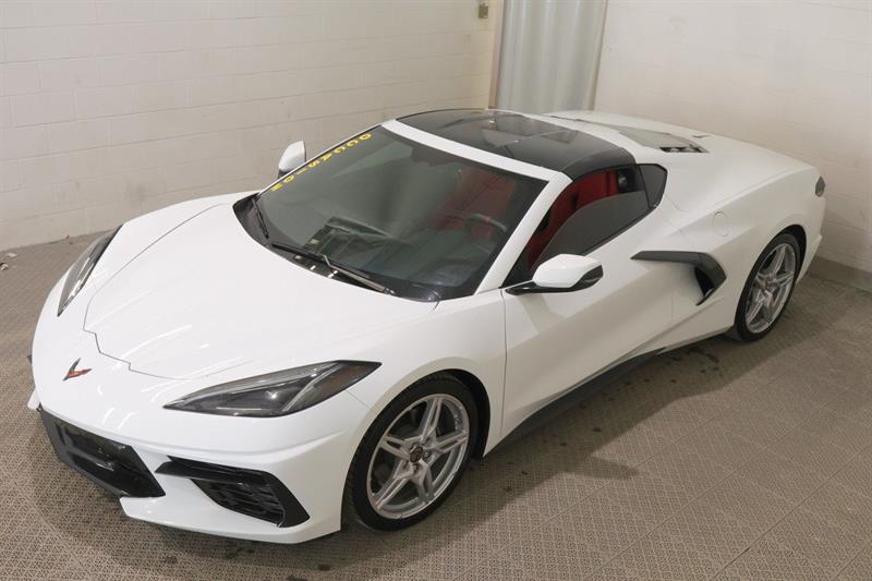 chevrolet Corvette 2023 - 5