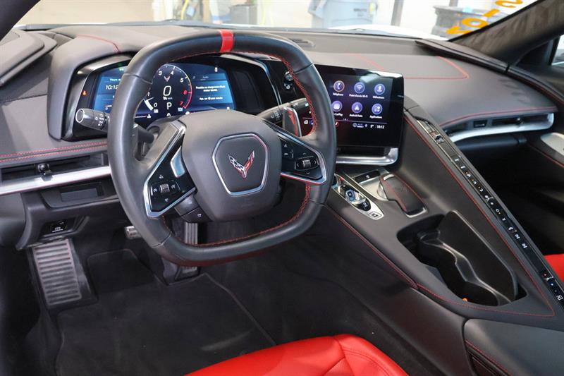 chevrolet Corvette 2023 - 14