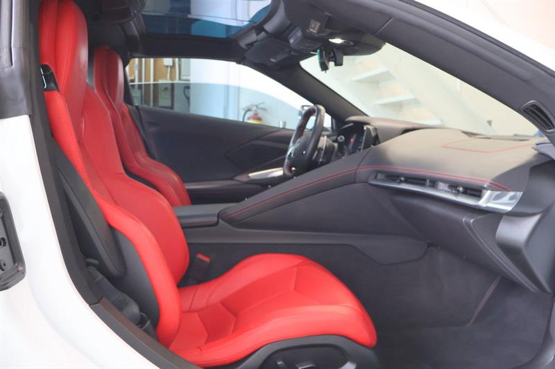 chevrolet Corvette 2023 - 24