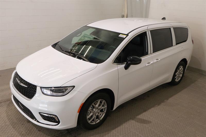 chrysler Pacifica 2026 - 4