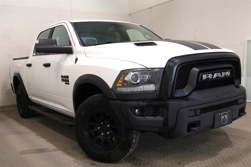ram 1500 Classic 2023
