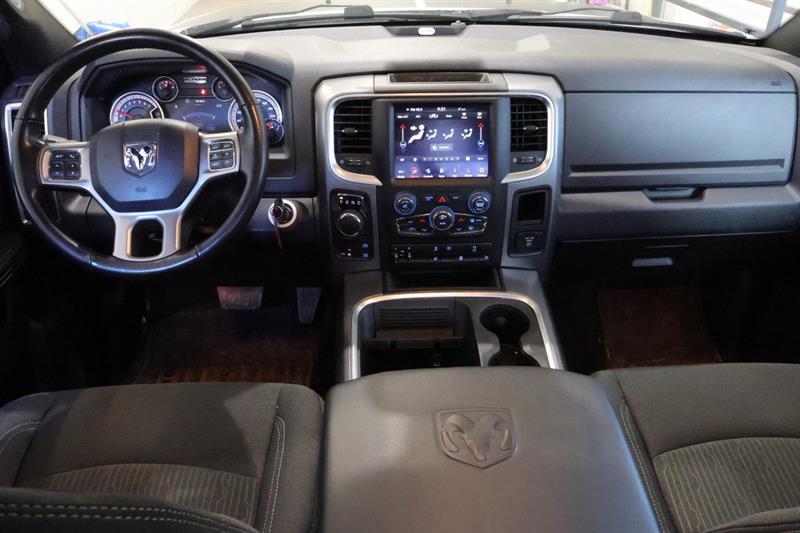 ram 1500 Classic 2023 - 14