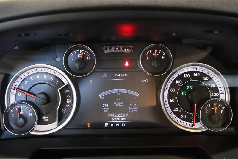 ram 1500 Classic 2023 - 19