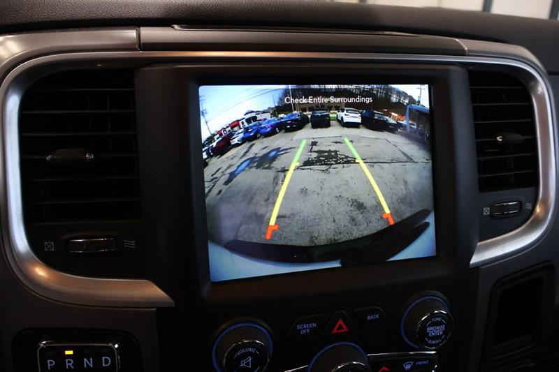 ram 1500 Classic 2023 - 22