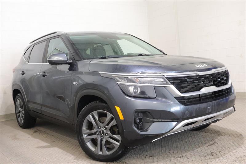kia Seltos 2022