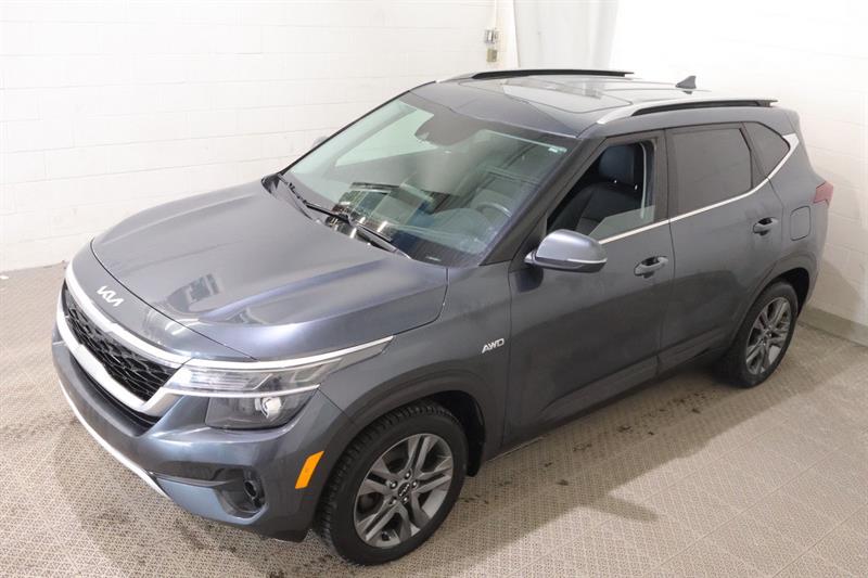 kia Seltos 2022 - 5