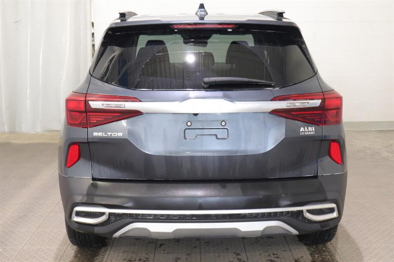 kia Seltos 2022 - 7