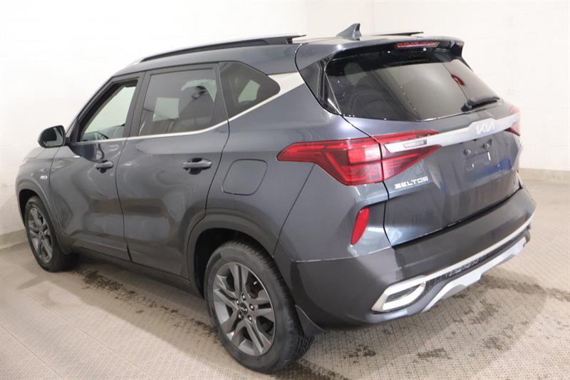 kia Seltos 2022 - 9