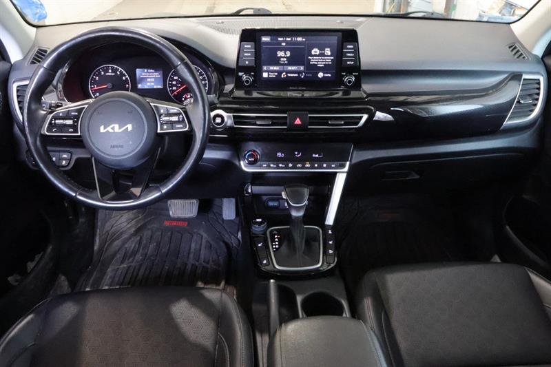 kia Seltos 2022 - 14