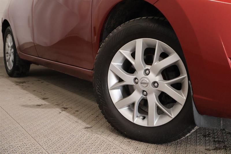 nissan Versa Note 2018 - 2